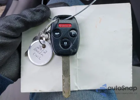 2012 Honda Civic Lx from USA, damaged, VIN 2HGFB2F57CH330111